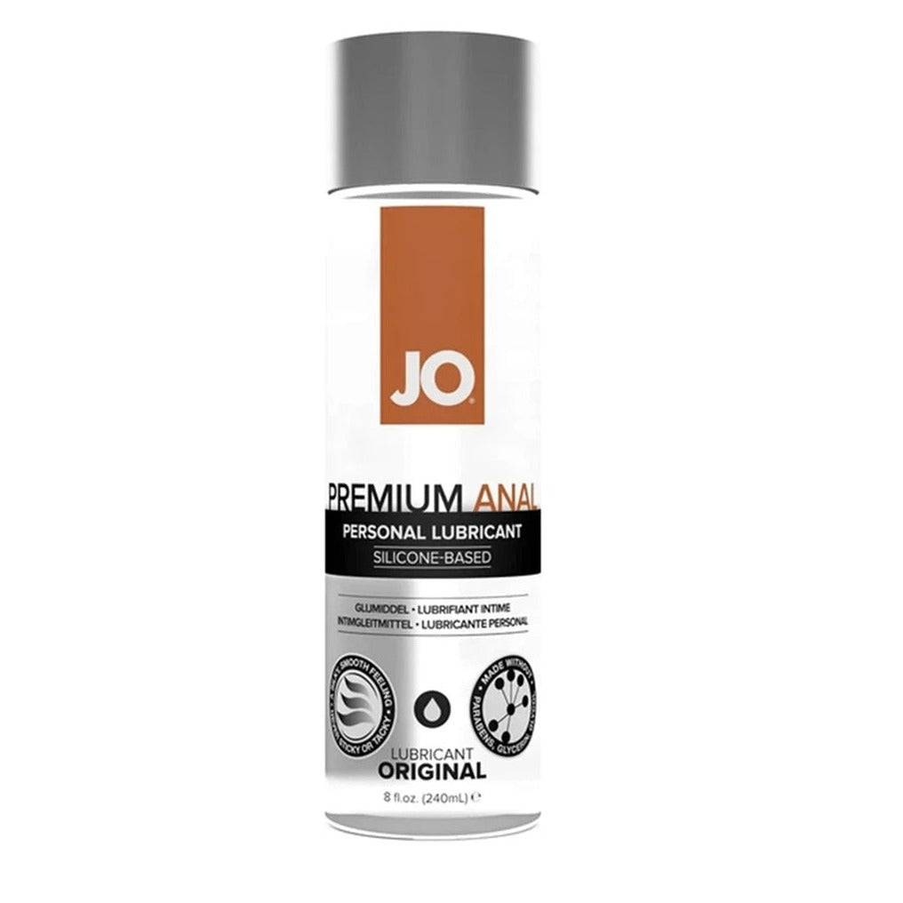 JO Anal Premium Silicone 8 oz - FifthGate