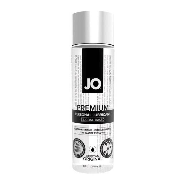 JO Premium Silicone Lubricant 8oz - FifthGate