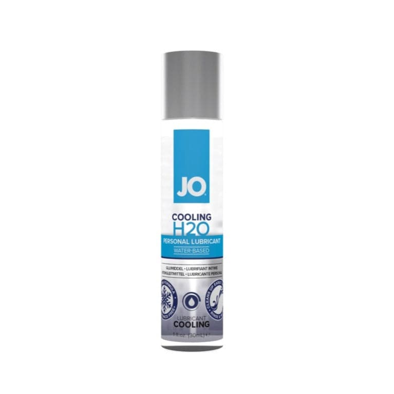 JO H2O - Cooling - Lubricant 1 floz / 30 mL - FifthGate