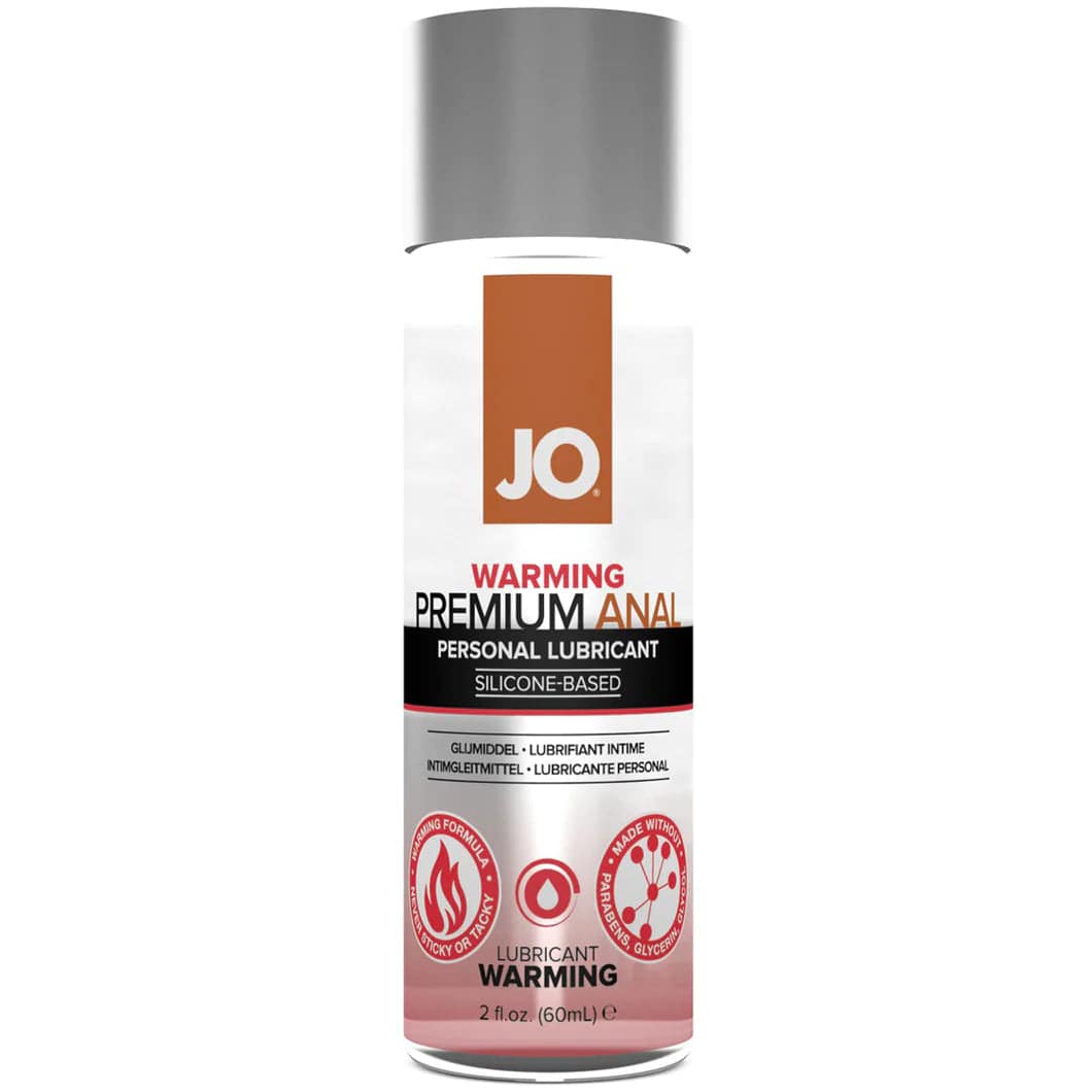 JO Premium Anal - Warming - Lubricant 2 floz / 60 mL - FifthGate