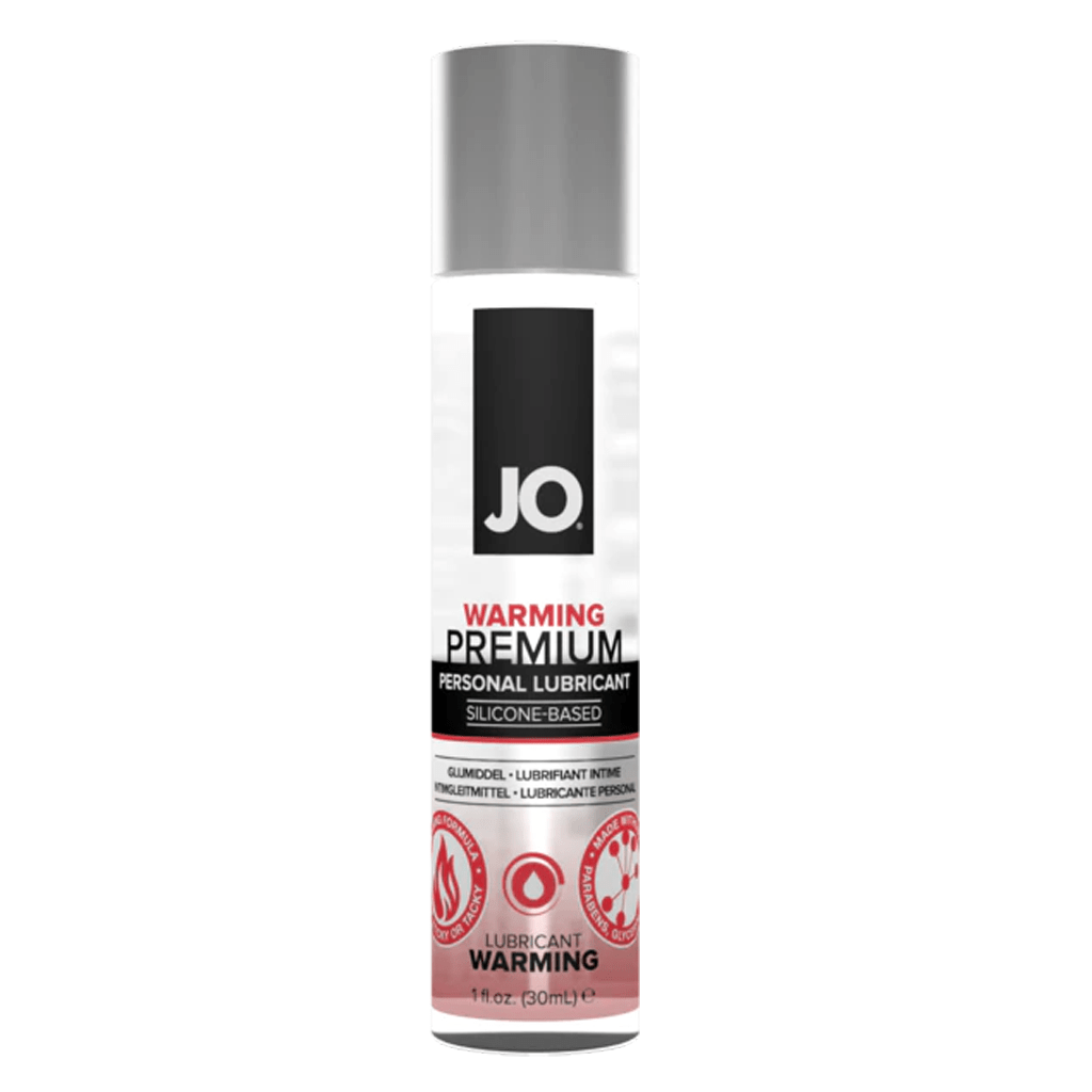 JO Premium  - Warming - Lubricant 1 floz / 30 mL - FifthGate