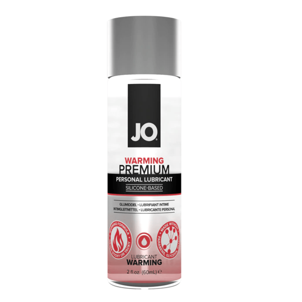 JO Premium  - Warming - Lubricant 2 floz / 60 mL - FifthGate