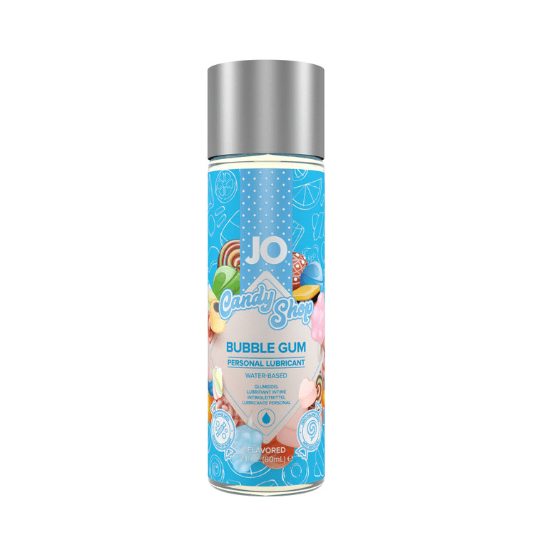 JO Candy Shop - Bubblegum - Lubricant 2 floz / 60 mL - FifthGate