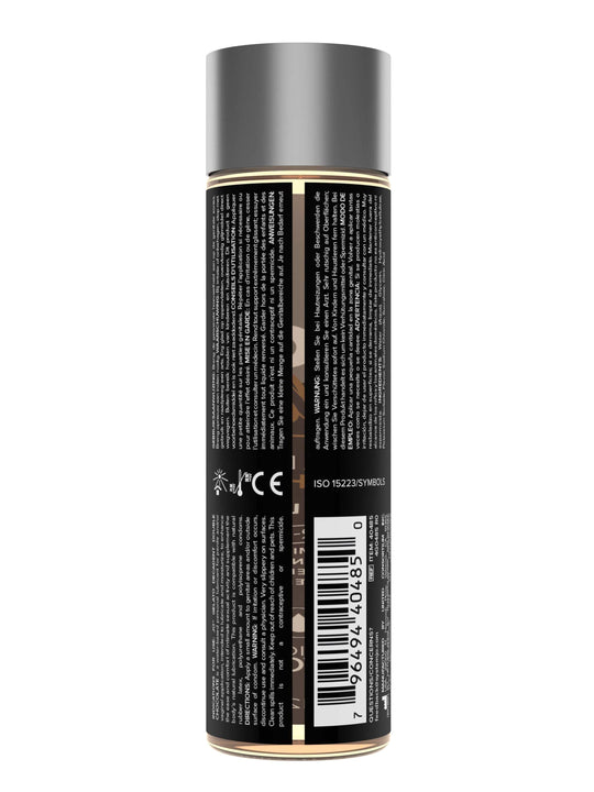 JO Gelato - Decadent Double Chocolate - Lubricant 4 floz / 120 mL - FifthGate