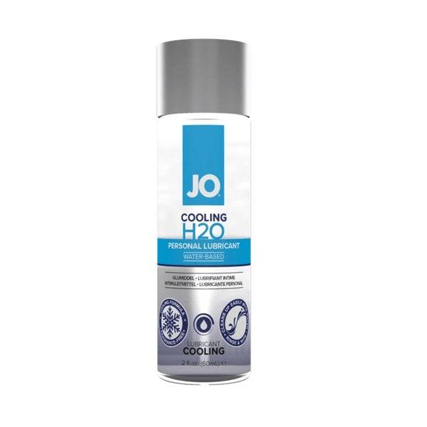 JO H2O Cooling Lubricant 2 fl oz - FifthGate