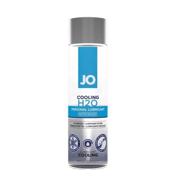 JO H2O Cooling Lubricant 4 fl oz - FifthGate