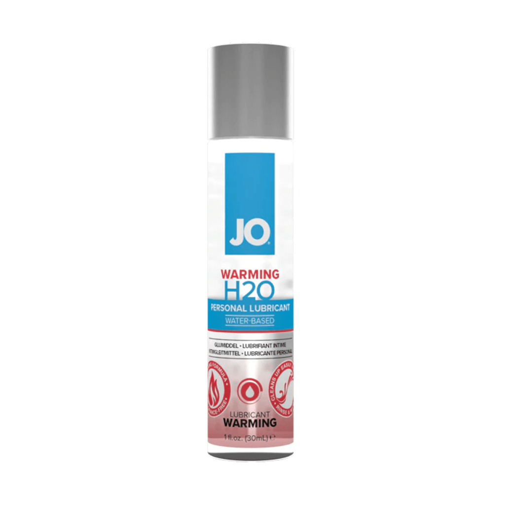 JO H2O - Warming 1 floz / 30 mL - FifthGate