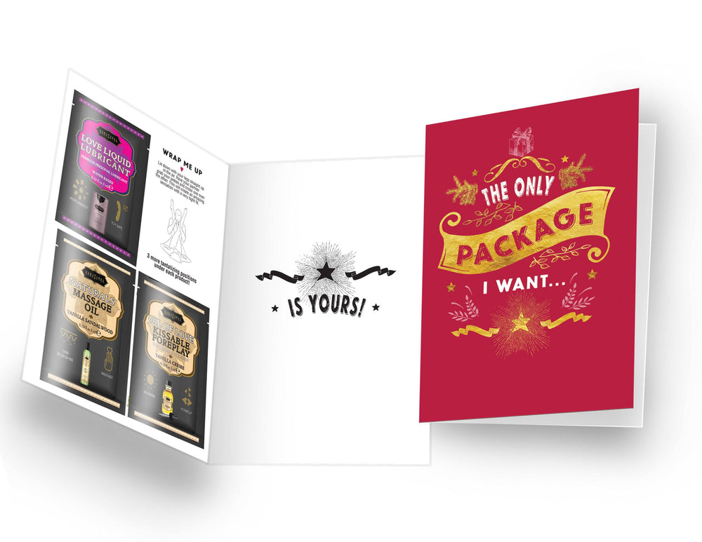 Naughty Notes Holiday Prepack - FifthGate