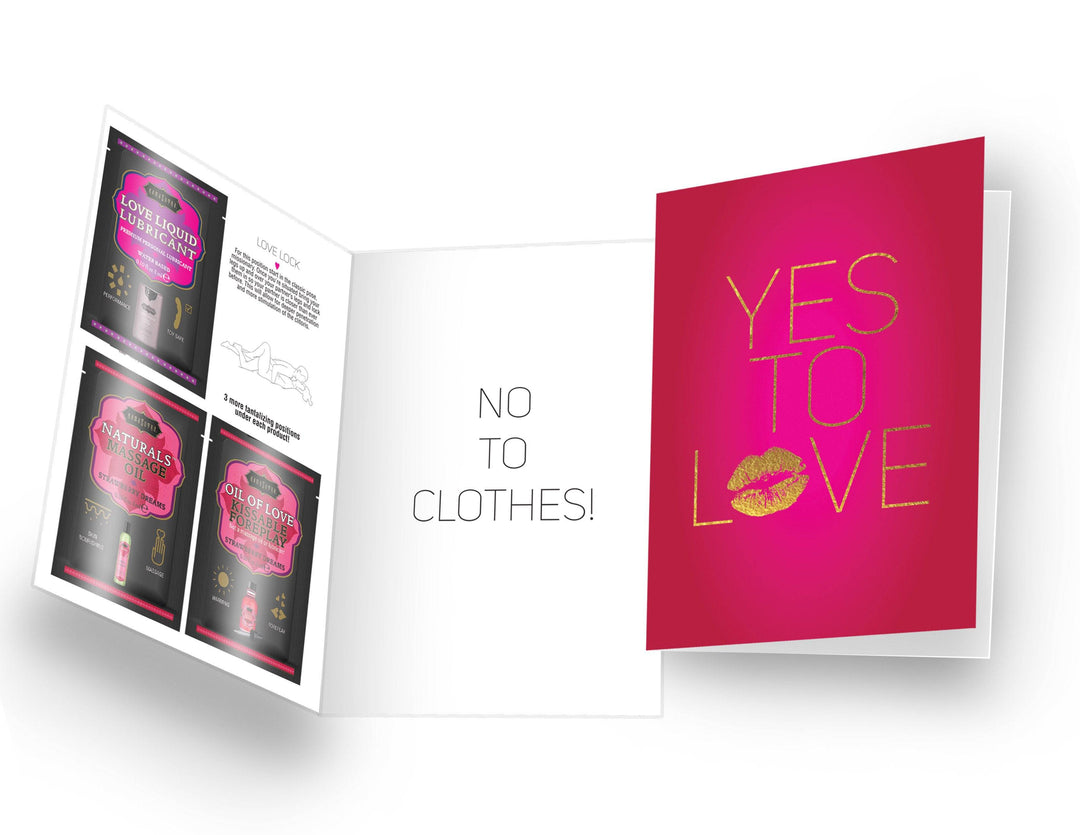 Naughty Notes Holiday Prepack - FifthGate