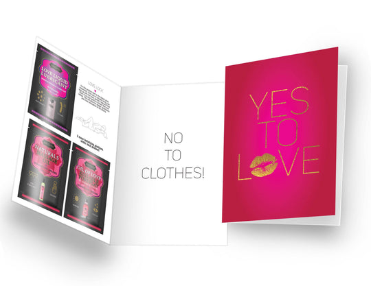 Naughty Notes Holiday Prepack - FifthGate