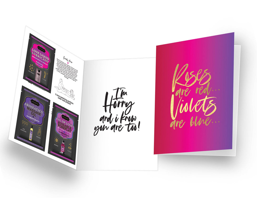 Naughty Notes Holiday Prepack - FifthGate