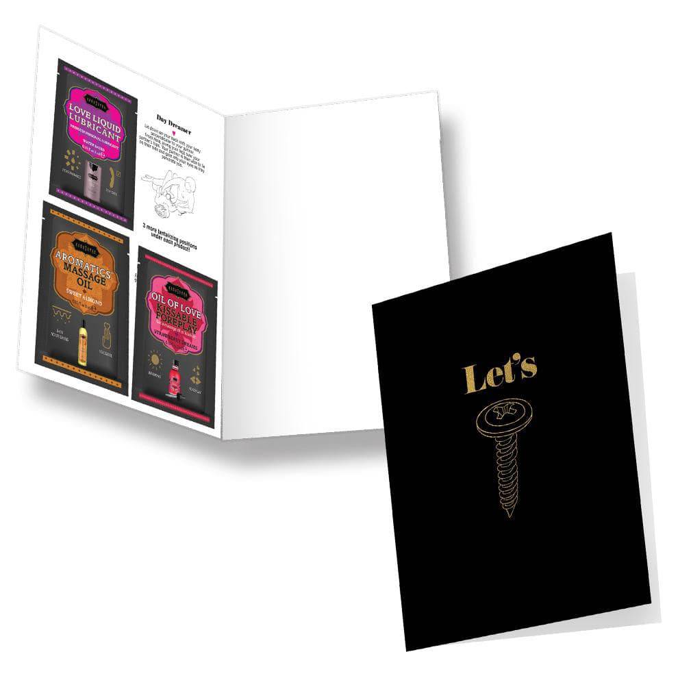 Naughty Notes Let's Screw - FifthGate