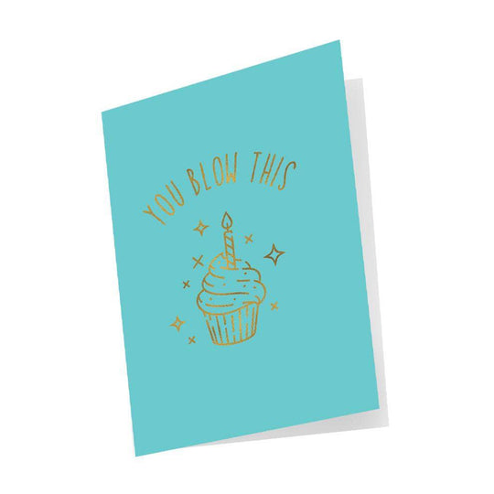 Naughty Notes You Blow This - FifthGate