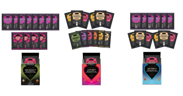 Sex-To-Go Kit Prepack - FifthGate