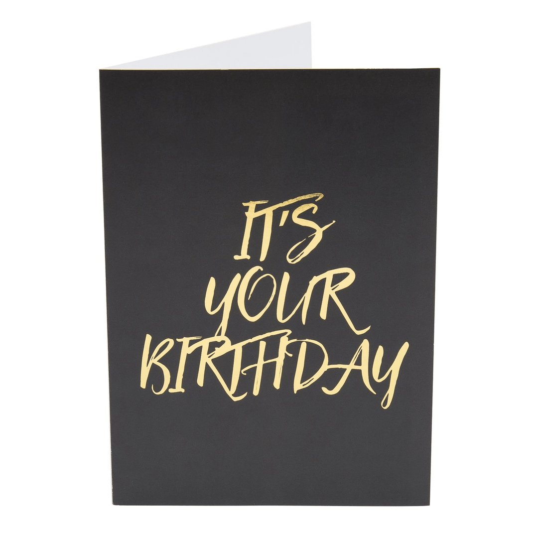 Naughty Notes It's Your Birthday...You Can Cum If You Want To! - FifthGate