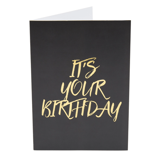Naughty Notes It's Your Birthday...You Can Cum If You Want To! - FifthGate