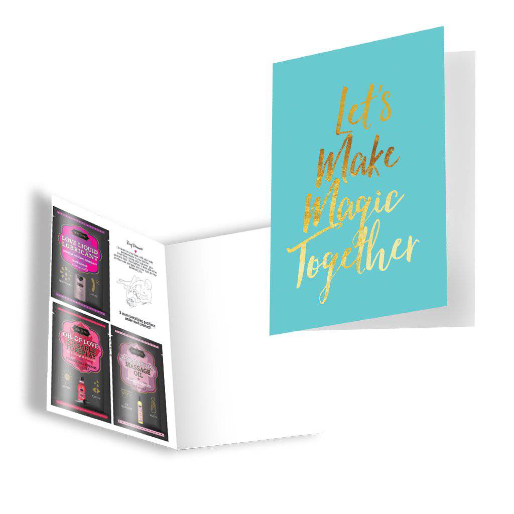 Naughty Notes Let's Make Magic Together - FifthGate