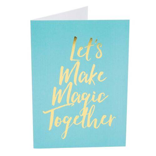 Naughty Notes Let's Make Magic Together - FifthGate