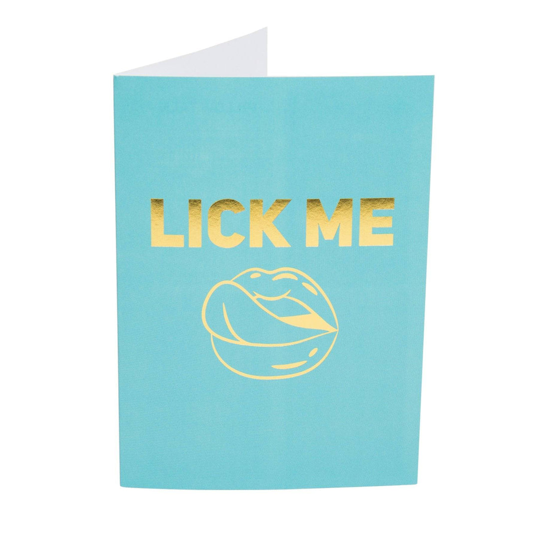 Naughty Notes Lick Me - FifthGate