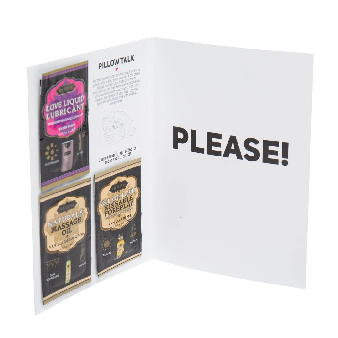 Naughty Notes Lick Me - FifthGate