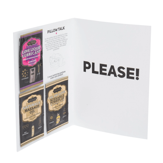 Naughty Notes Lick Me - FifthGate