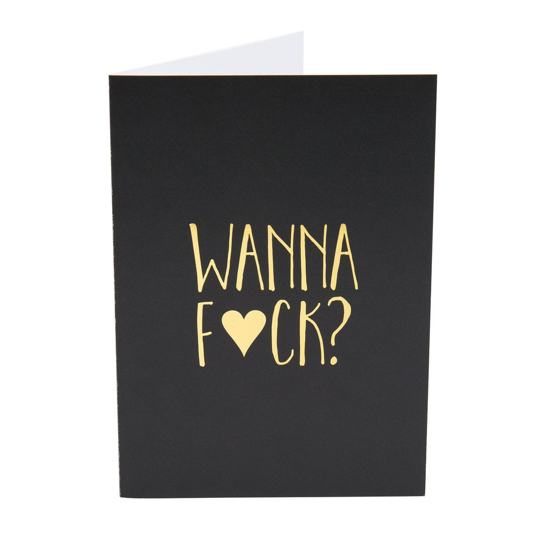 Naughty Notes Wanna F*ck?...Me Too! - FifthGate