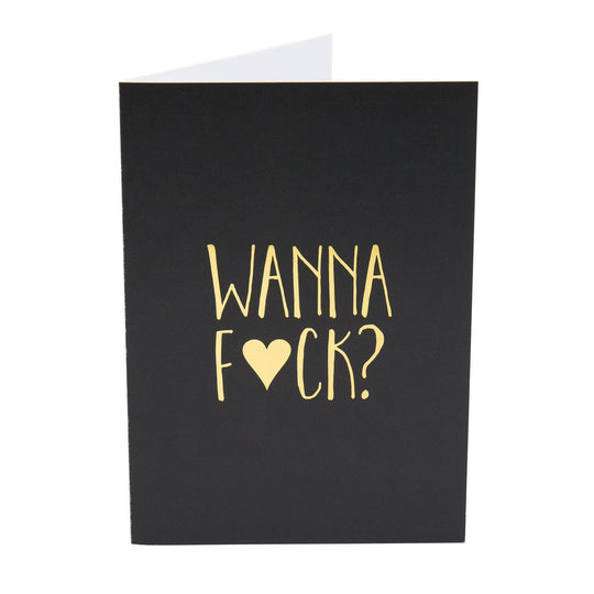 Naughty Notes Wanna F*ck?...Me Too! - FifthGate