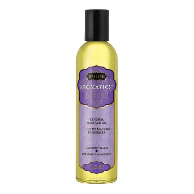 Aromatics Massage Oil Harmony Blend (2oz) - FifthGate
