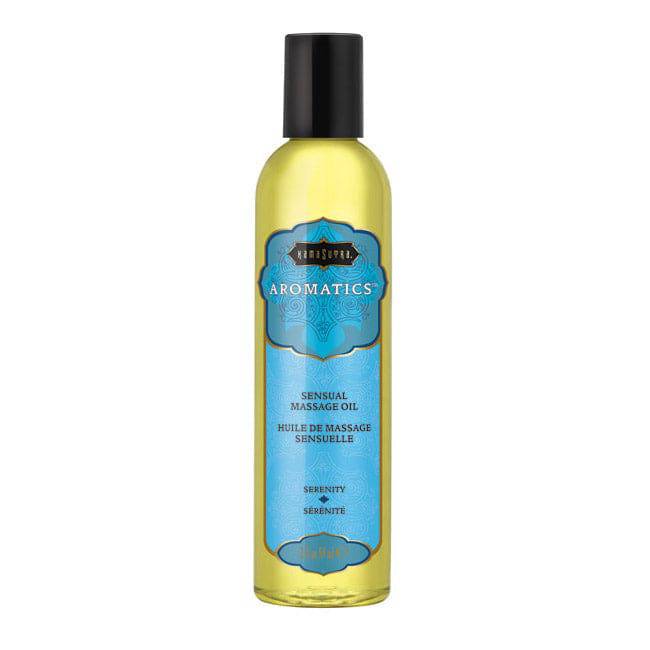 Aromatics Massage Oil Serenity (2oz) - FifthGate