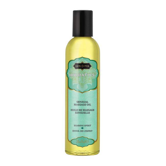Aromatics Massage Oil Soaring Spirit (2oz) - FifthGate
