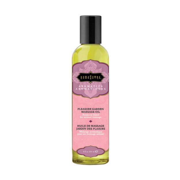 Aromatics Massage Oil Pleasure Garden (8oz) - FifthGate
