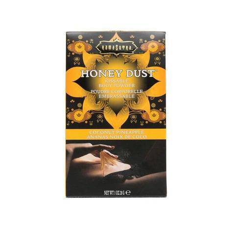 Honey Dust Body Powder Coconut Pineapple (1oz) - FifthGate