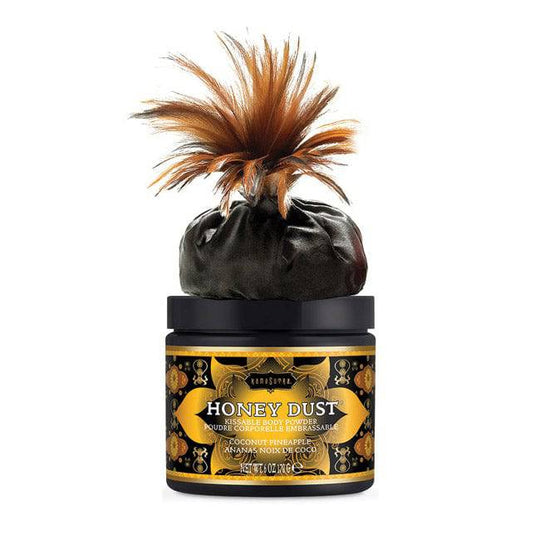 Honey Dust Body Powder Coconut Pineapple (6oz) - FifthGate