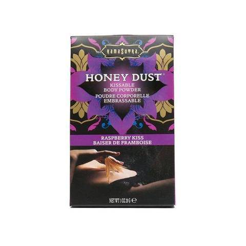 Honey Dust Body Powder Raspberry Kiss (1oz) - FifthGate