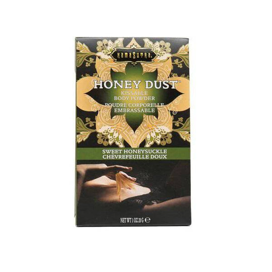 Honey Dust Body Powder Sweet Honeysuckle (1oz) - FifthGate