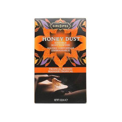 Honey Dust Body Powder Tropical Mango (1oz) - FifthGate