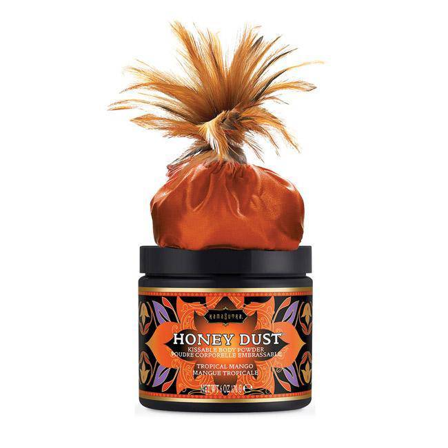 Honey Dust Body Powder Tropical Mango (6oz) - FifthGate