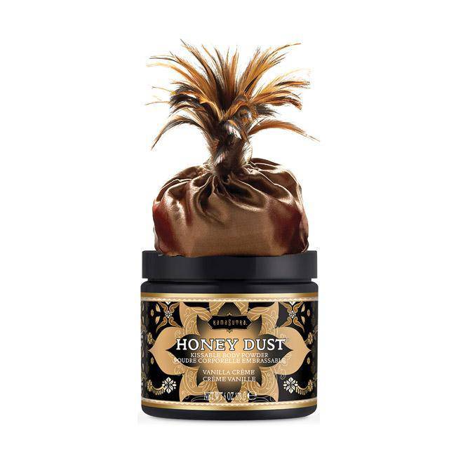 Honey Dust Body Powder Vanilla Crème (6oz) - FifthGate