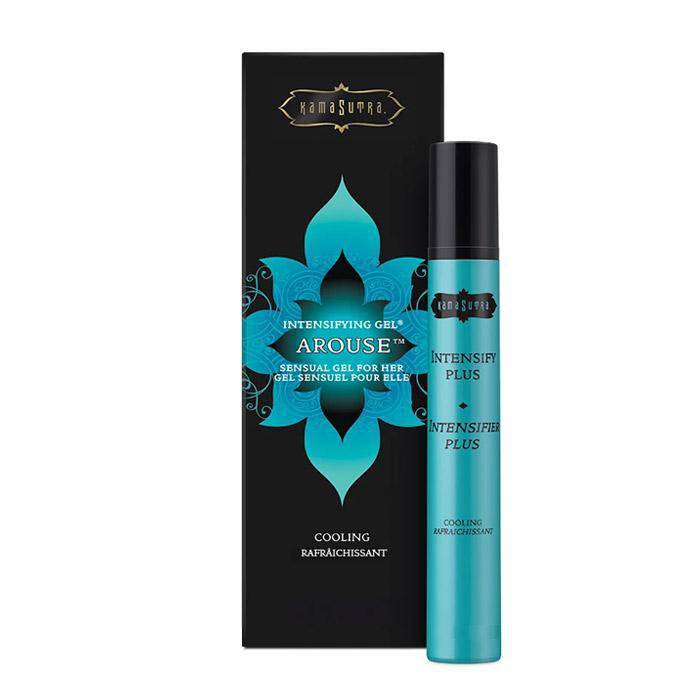 Intensify Plus Female Arousal Gel Cooling - FifthGate
