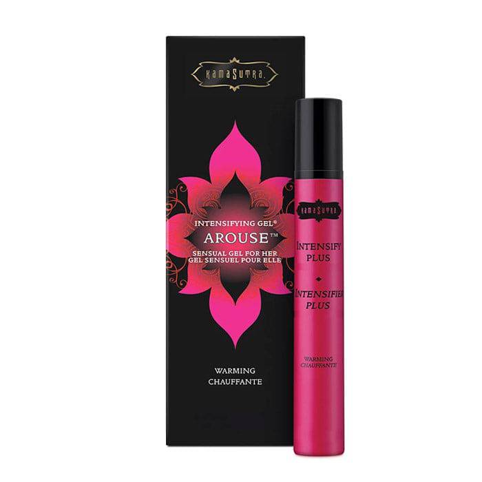 Intensify Plus Female Arousal Gel Warming - FifthGate