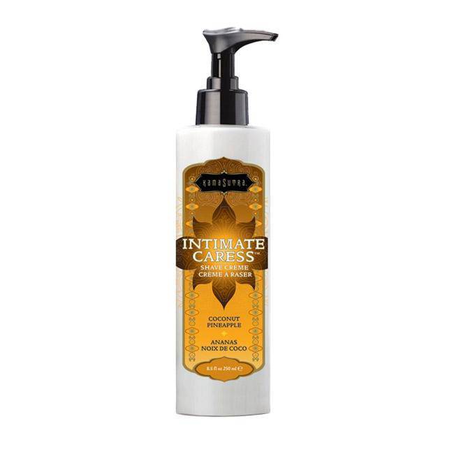 Intimate Caress Shave Cream Coconut Pineapple - FifthGate