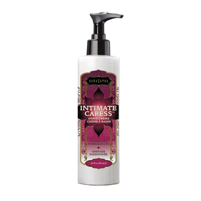 Intimate Caress Shave Cream Passionate Pomegranate - FifthGate