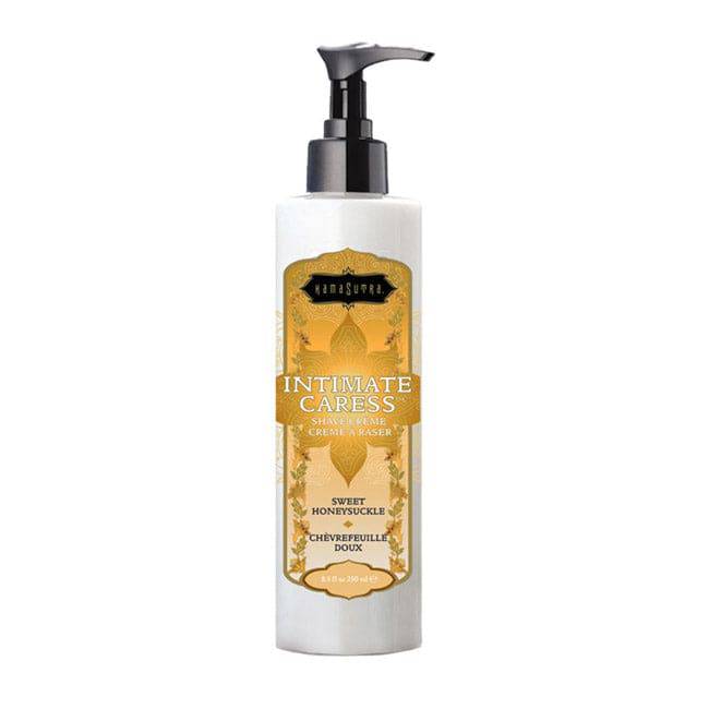 Intimate Caress Shave Cream Sweet Honeysuckle - FifthGate
