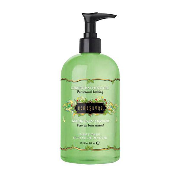 Luxury Bathing Gel Mint Tree - FifthGate