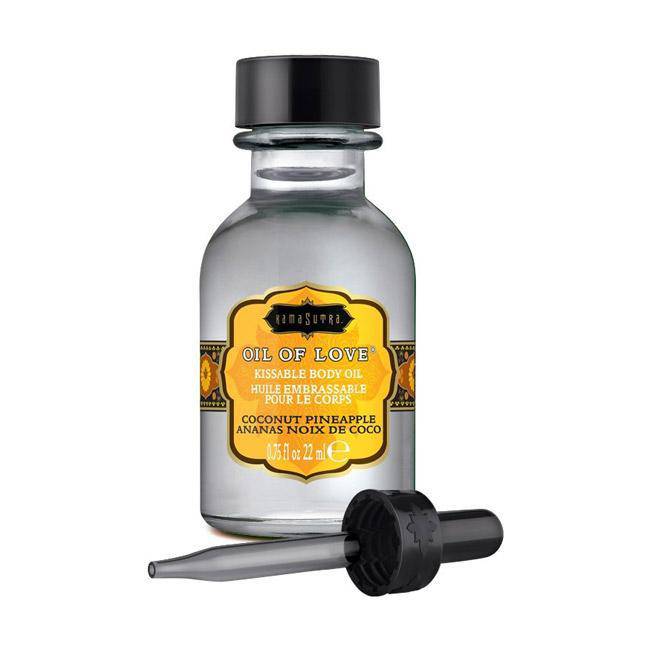 Oil Of Love Coconut Pineapple - FifthGate
