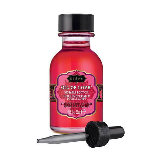 Oil of Love Strawberry Dreams - FifthGate