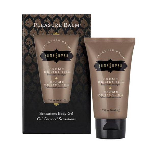 Pleasure Balm Sensations Crème de Menthe - FifthGate
