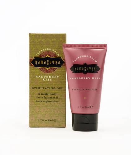 Pleasure Balm Sensations Raspberry Kiss - FifthGate