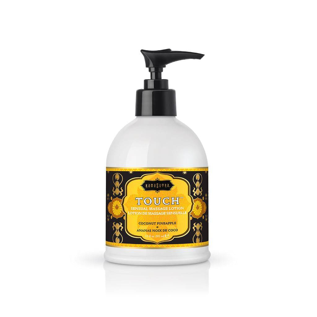 Touch Massage Lotion Coconut Pineapple - FifthGate