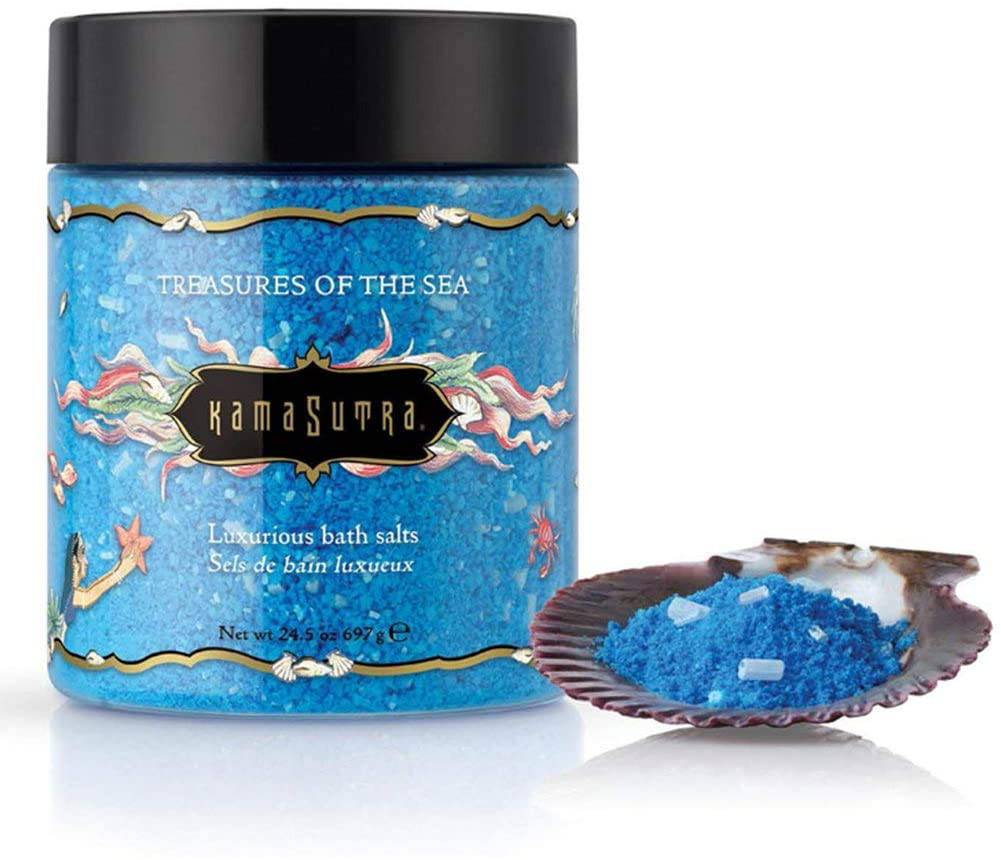 Treasures of the Sea Bath Salts - FifthGate